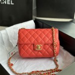 샤넬 CHANEL 스몰 플랩백 19CM