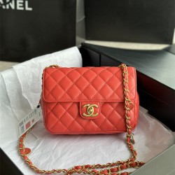 샤넬 CHANEL 스몰 플랩백 19CM