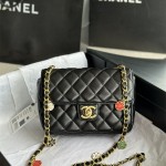 샤넬 CHANEL 스몰 플랩백 19CM