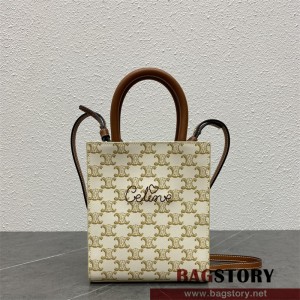 셀린느 스몰 버티컬 카바스백 192082