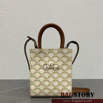 셀린느 스몰 버티컬 카바스백 192082