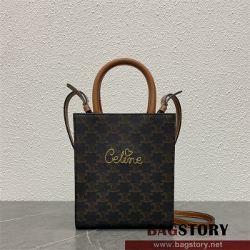 셀린느 스몰 버티컬 카바스백 192082