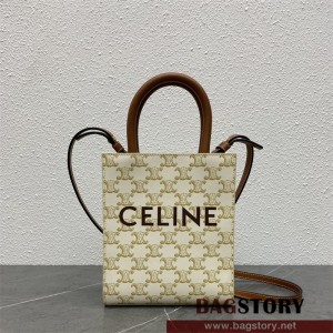 셀린느 스몰 버티컬 카바스백 192082