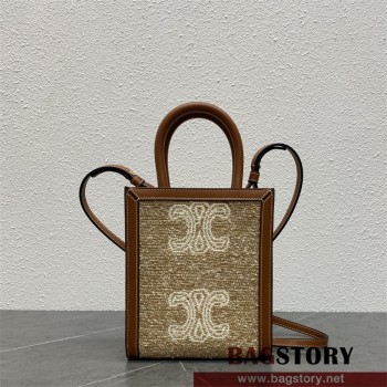 셀린느 스몰 버티컬 카바스백 192082