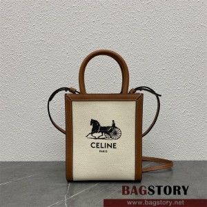 셀린느 스몰 버티컬 카바스백 192082