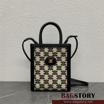 셀린느 스몰 버티컬 카바스백 192082