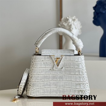루이비통 Louis Vuitton 카퓌신미니 21CM M48865  21CM