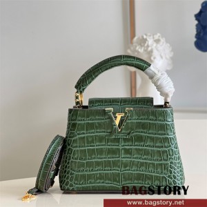 루이비통 Louis Vuitton 카퓌신미니 21CM M48865