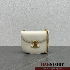 셀린느 로고  체인 숄더 크로스백 110973