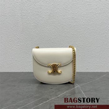 셀린느 로고  체인 숄더 크로스백 110973