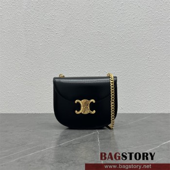 셀린느 로고  체인 숄더 크로스백 110973