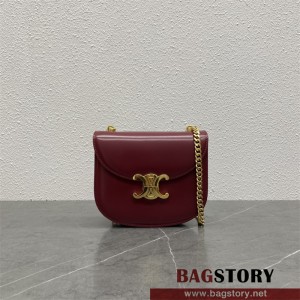 셀린느 로고  체인 숄더 크로스백 110973