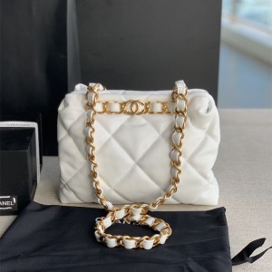 샤넬 CHANEL 스몰 쇼핑백 AS3502