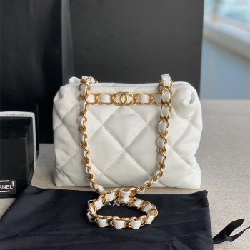 샤넬 CHANEL 스몰 쇼핑백 AS3502