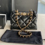 샤넬 CHANEL 스몰 쇼핑백 AS3502
