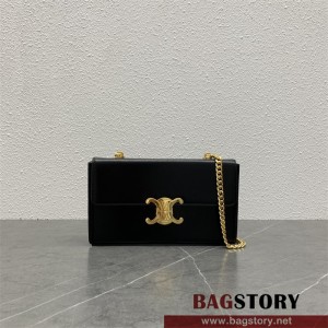 셀린트 체인 숄더백 110803