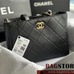 샤넬 CHANEL 쇼핑백 숄더백 AS3508