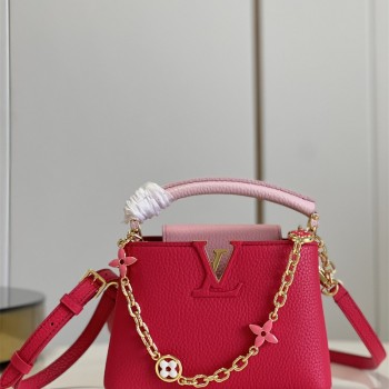 루이비통 Louis Vuitton 카퓌신미니 21CM M20845