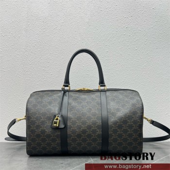 셀린느 트리오페 보야지 보스턴백 여행가방 190662 