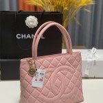 샤넬 CHANEL 토트백 AS1804