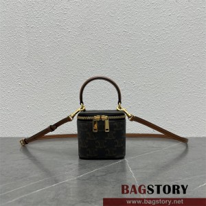 셀린느 트리오페 실린더 백 110052