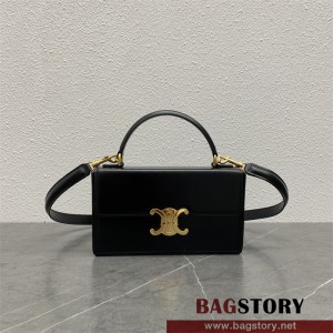 셀린느 트리오페 카바스 박스백 토트백 199992