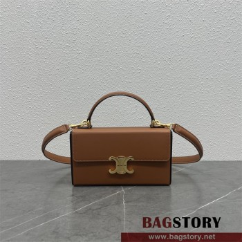 셀린느 트리오페 카바스 박스백 토트백 199992