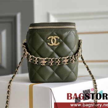 샤넬 CHANEL 코스메틱 케이스