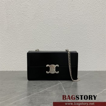 셀린느 체인 숄더백 110803