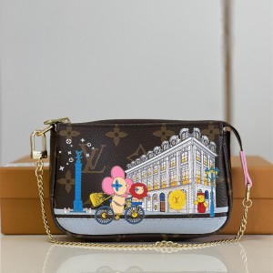 루이비통 Louis Vuitton 미니 포쉐트 악세수아M81637