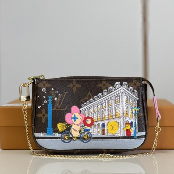 루이비통 Louis Vuitton 미니 포쉐트 악세수아M81637