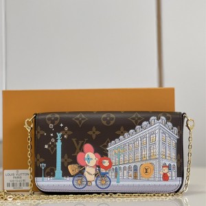 루이비통 Louis Vuitton 펠리시 포쉐트 M81545