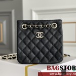 샤넬 CHANEL 클래식 미니 버킷백
