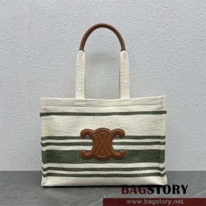 셀린느 카바스 타이즈 트리오페 토트백 196762