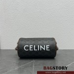 셀린느 실린더백 캔버스탠 110055