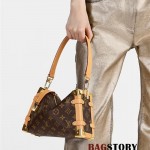 루이비통 Louis Vuitton 사이드 트렁크백 M46358