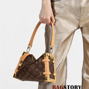 루이비통 Louis Vuitton 사이드 트렁크백 M46358
