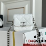 샤넬 CHANEL 미니 체인 크로스백