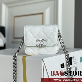샤넬 CHANEL 미니 체인 크로스백