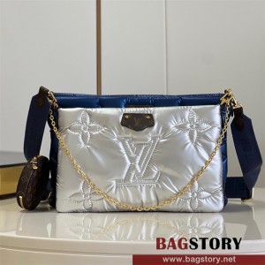 루이비통 Louis Vuitton 맥시 멀티 포쉐트 악세수아 M21056