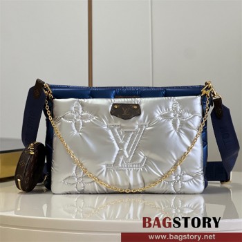 루이비통 Louis Vuitton 맥시 멀티 포쉐트 악세수아 M21056