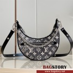 루이비통 Louis Vuitton 루프 모노그램 크로스백 M21752