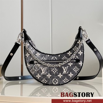 루이비통 Louis Vuitton 루프 모노그램 크로스백 M21752