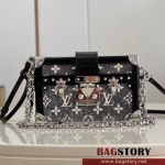 루이비통 Louis Vuitton  데님 쁘띠뜨 말 M21462