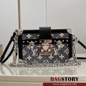 루이비통 Louis Vuitton  데님 쁘띠뜨 말 M21462