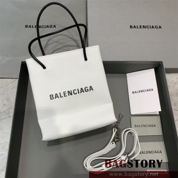 발렌시아가 BALENCIAGA 쇼핑백