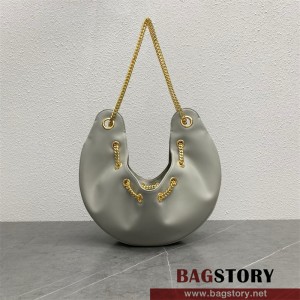 셀린느 아바 라지 체은 스무스 숄더백  198993