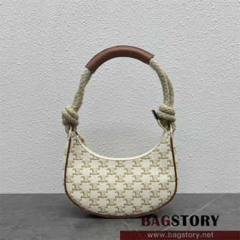 셀린느 아바  숄더백 미디움  199583