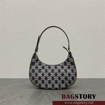 셀린느 미디엄 아바 숄더 백 193953