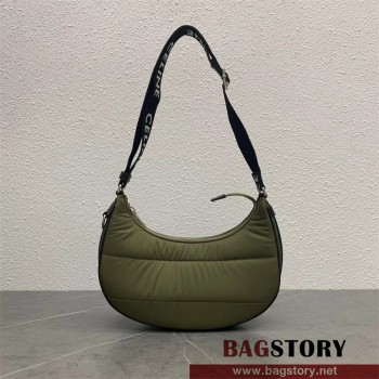 셀린느 미디엄 스트랩 아바 퀼티드 숄더백 196972